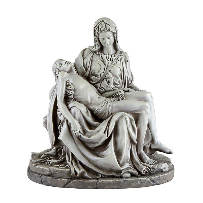 La Pieta by Michelangelo Statue - Museum Grade Replica in Premium