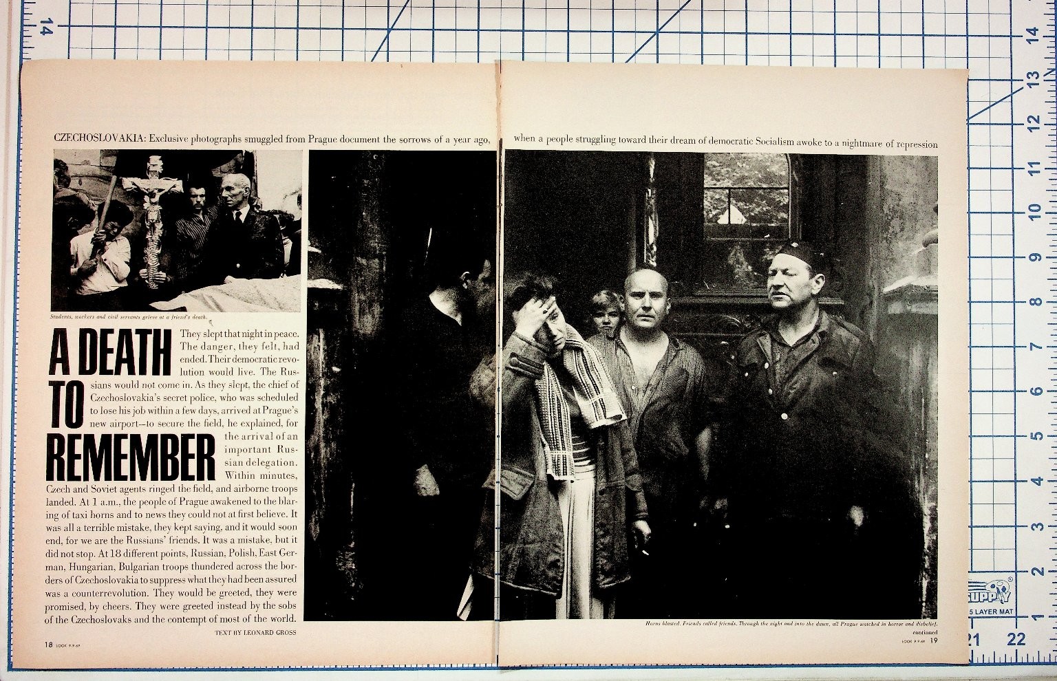 1969 Magazine Article 