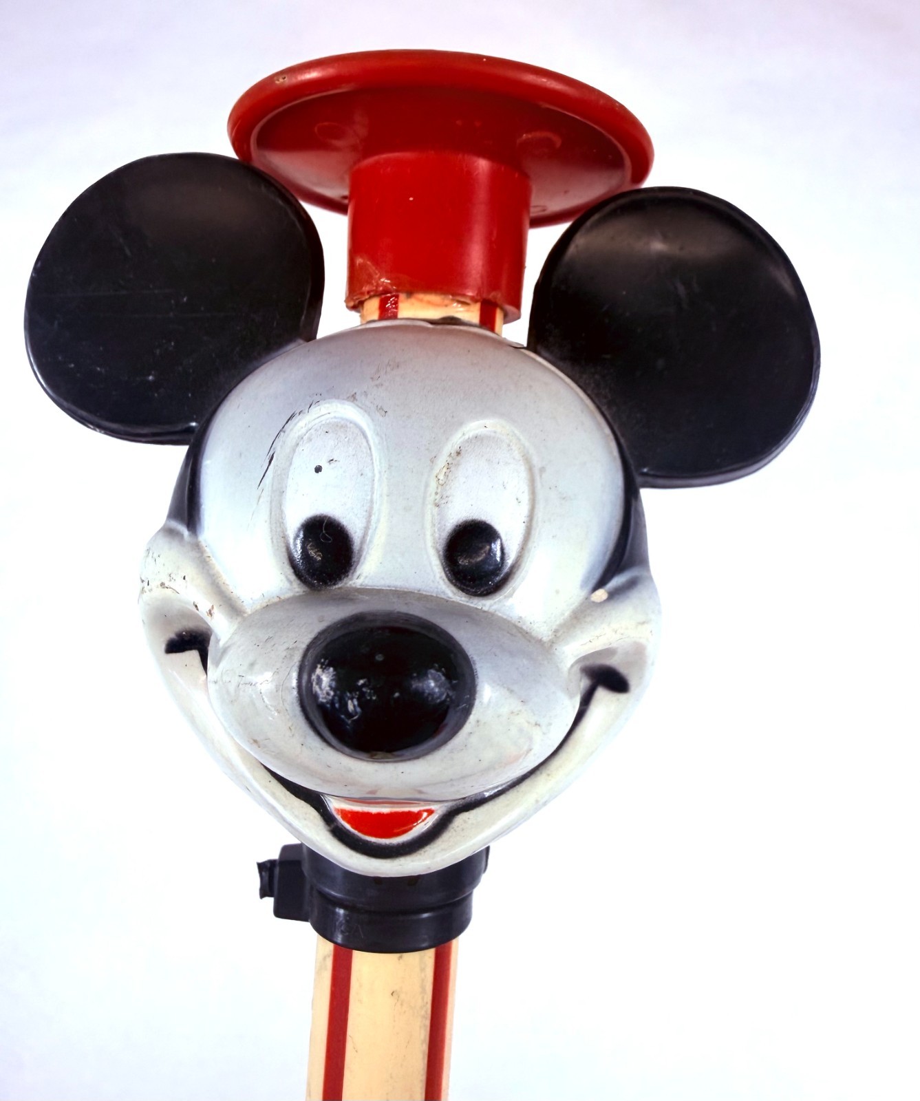 Vintage 1950s - 1970s Walt Disney Mickey Mouse Toy Lawn Water Sprinkler Vintage