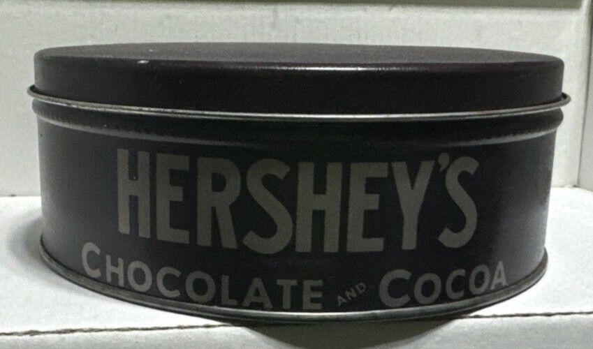 Vintage Hershey\'s Chocolate and Cocoa Brown Advertising 8\ Vintage Hershey\'s Chocolate and Cocoa Brown Advertising 8\