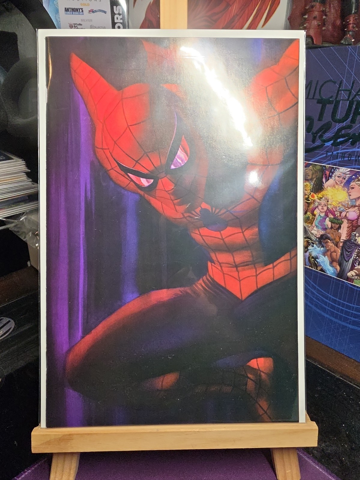 KING IN BLACK 2 COVER ALEX ROSS COLLECTOR\'S CLUB EXCLUSIVE 2021 ART RYAN STEGMAN
