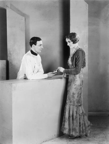 Actors In The Belle Of New York 1931 Old Photo