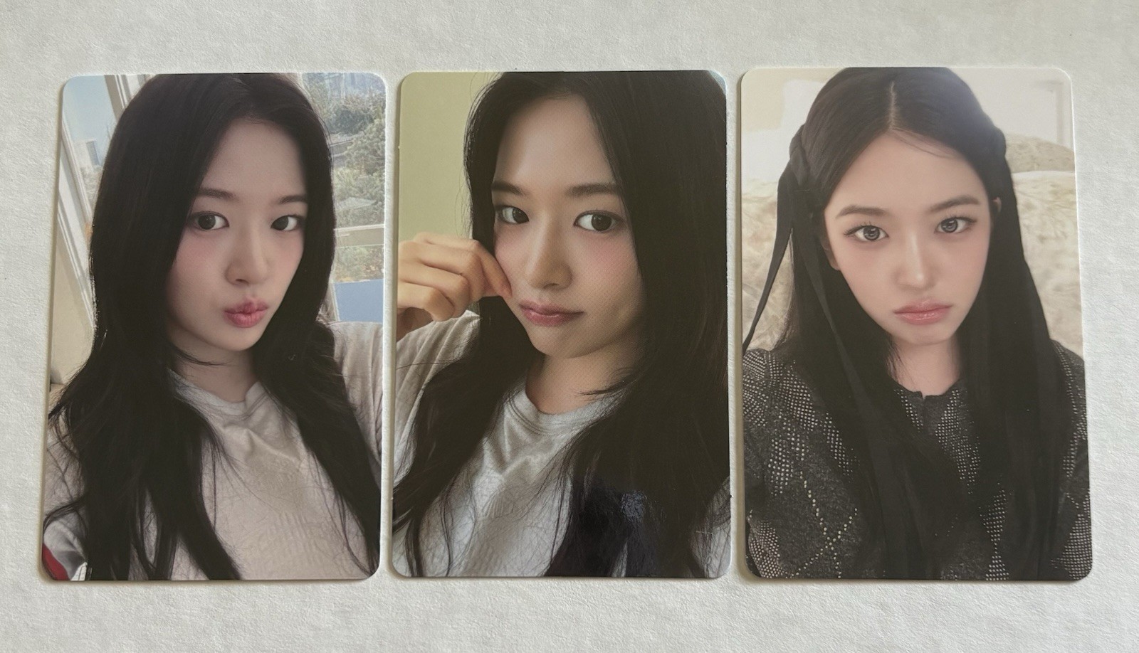 Ive Yujin Lucid Dream Photocard Lot(3)