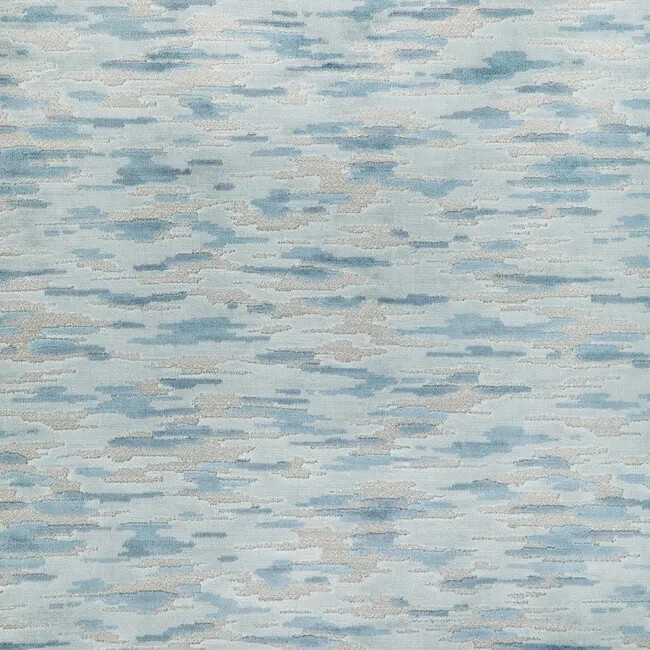 Kravet Modern Contemporary Velvet Fabric Floating Cloud Horizon 4.25 yd 36798.15