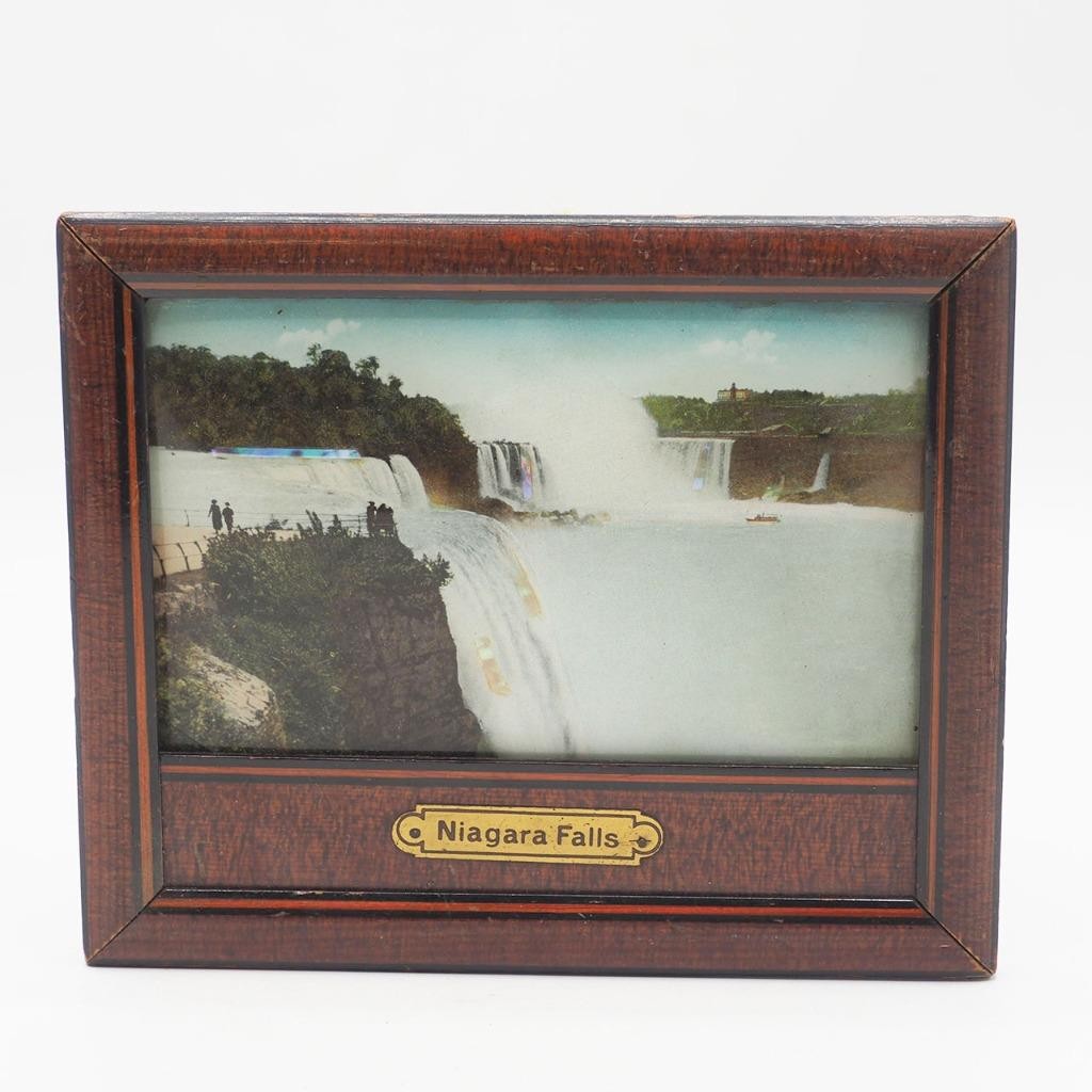 Niagara Falls Print Framed