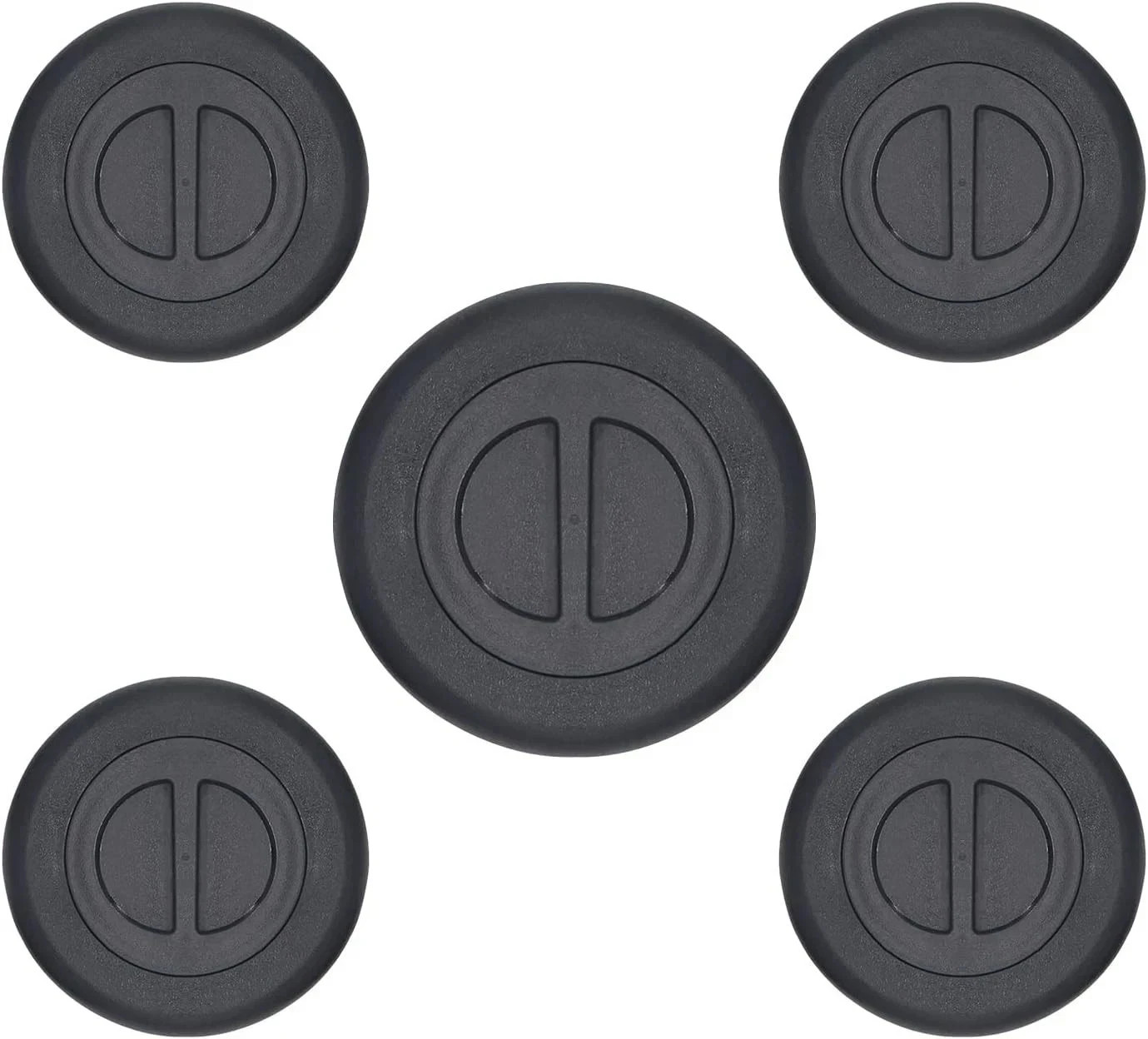 Bed Plug Cover Kit Compatible with 2014-2019 Dodge Ram 2500 3500 Pickups Replace