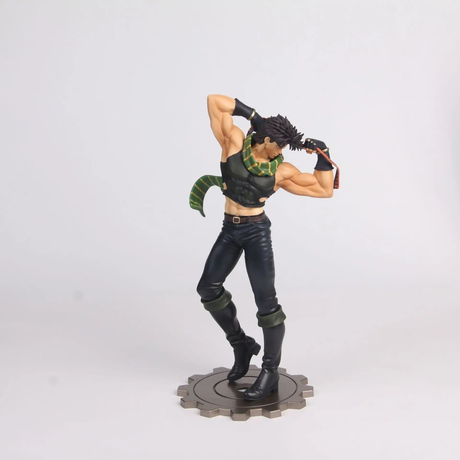 JoJo's Bizarre Adventure Joseph Joestar SMSP Anime Figure 30cm Statue