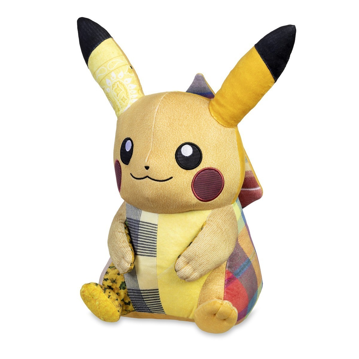 Sean Wotherspoon × Pokémon Center: Pikachu Plush