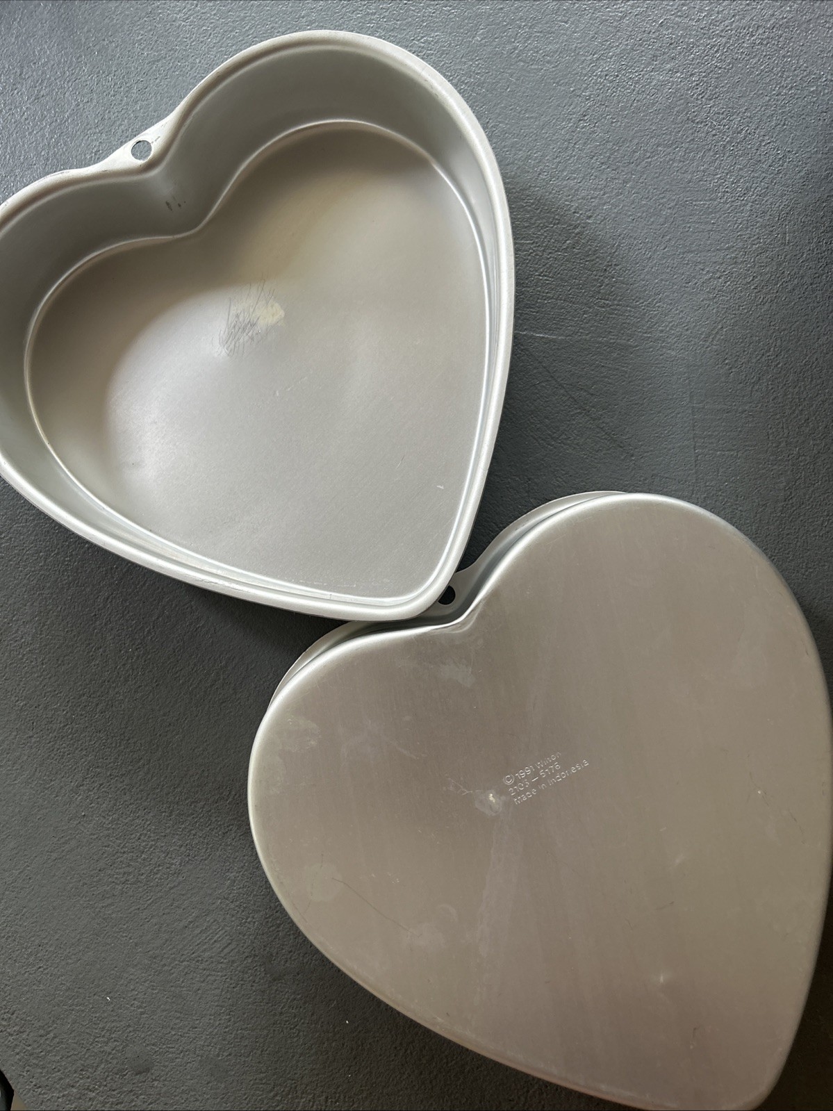 Vintage Set Of 2 9\