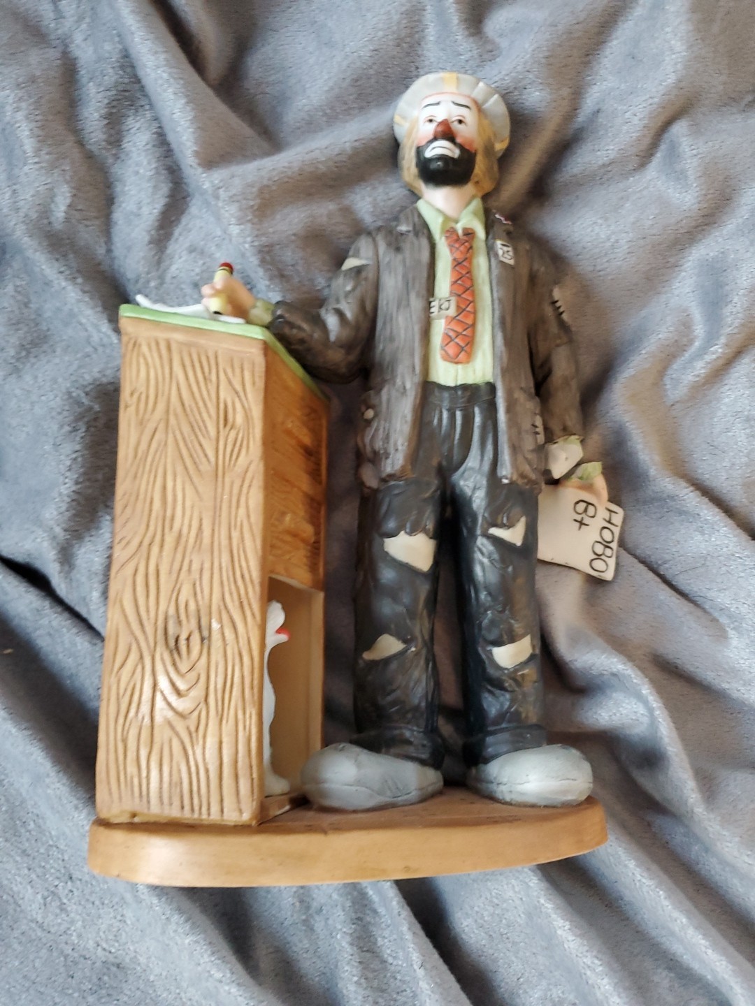 Emmett Kelly Jr Teacher Flambro