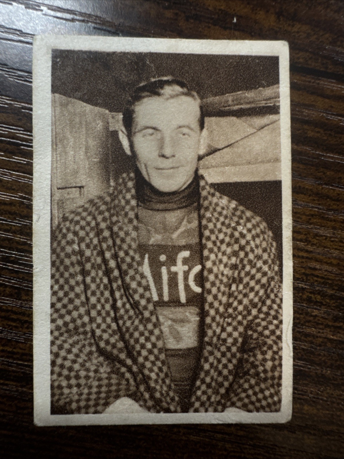 Rare/scarce 1932 Monopol Sports Photos #149 Tietz Berlin German Cyclists