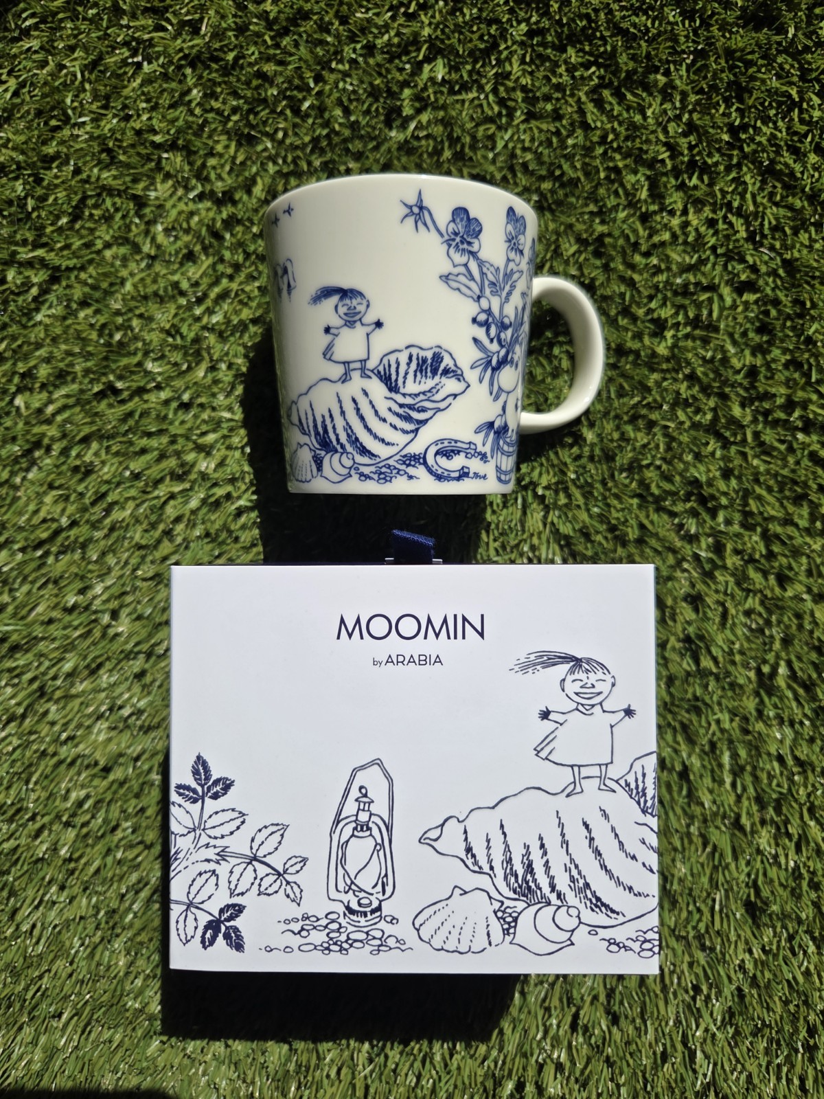 Moomin\'s Day 2023 Mug \