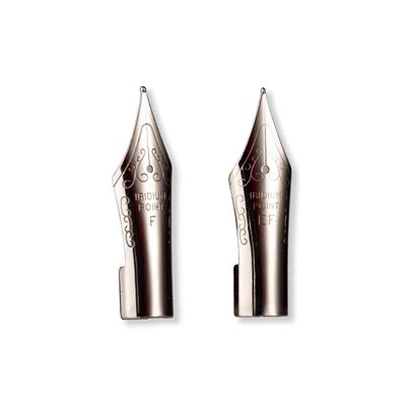 2x Fountain Pen Replacement Nibs Spare Nib for Pilot 78G 88G KaKuno Explorer Pen