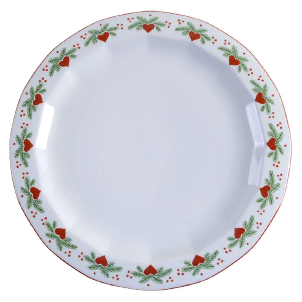 Porsgrund Hearts & Pines  Dinner Plate 524885