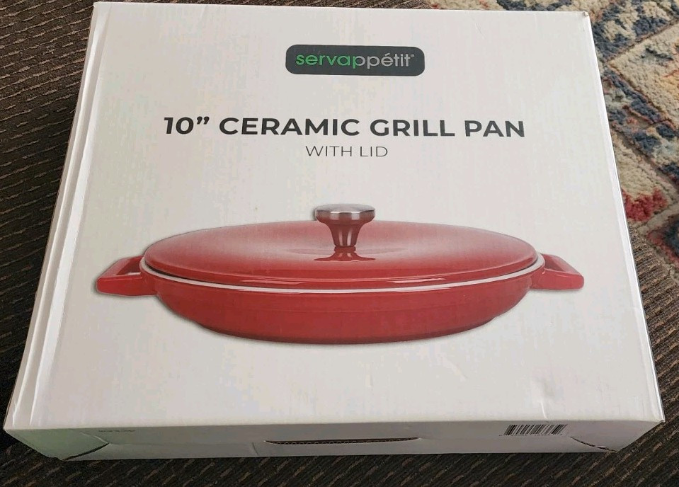 Brand new Servappetit 10\