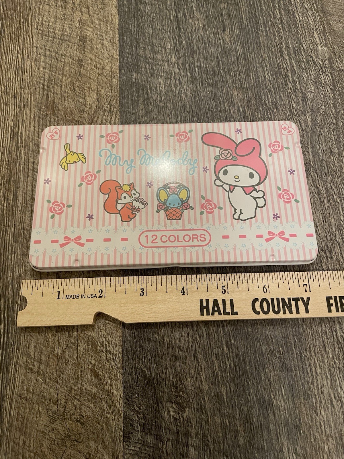 Vintage my melody Pencil See Never Used