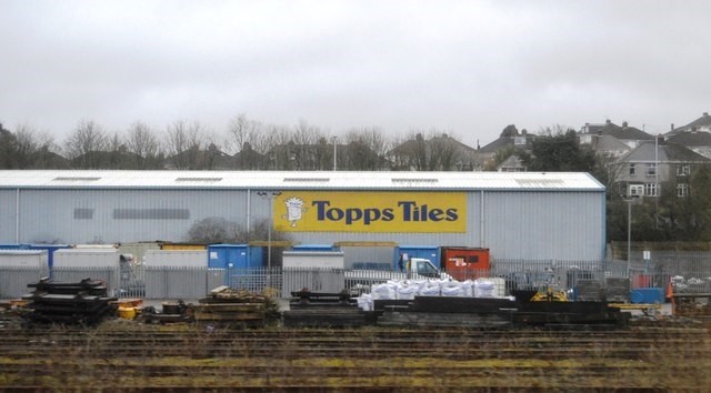 Photo 6x4 Topps Tiles Crabtree\\/SX5156  c2016