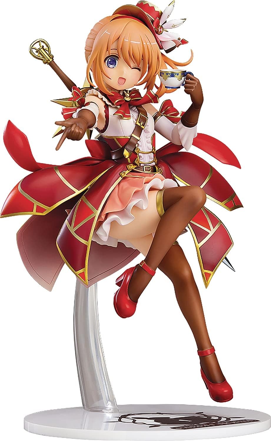 Kirara Fantasia Cocoa Warrior Ver. 1/7 Scale ABS PVC Figure G94219 GoodSmile