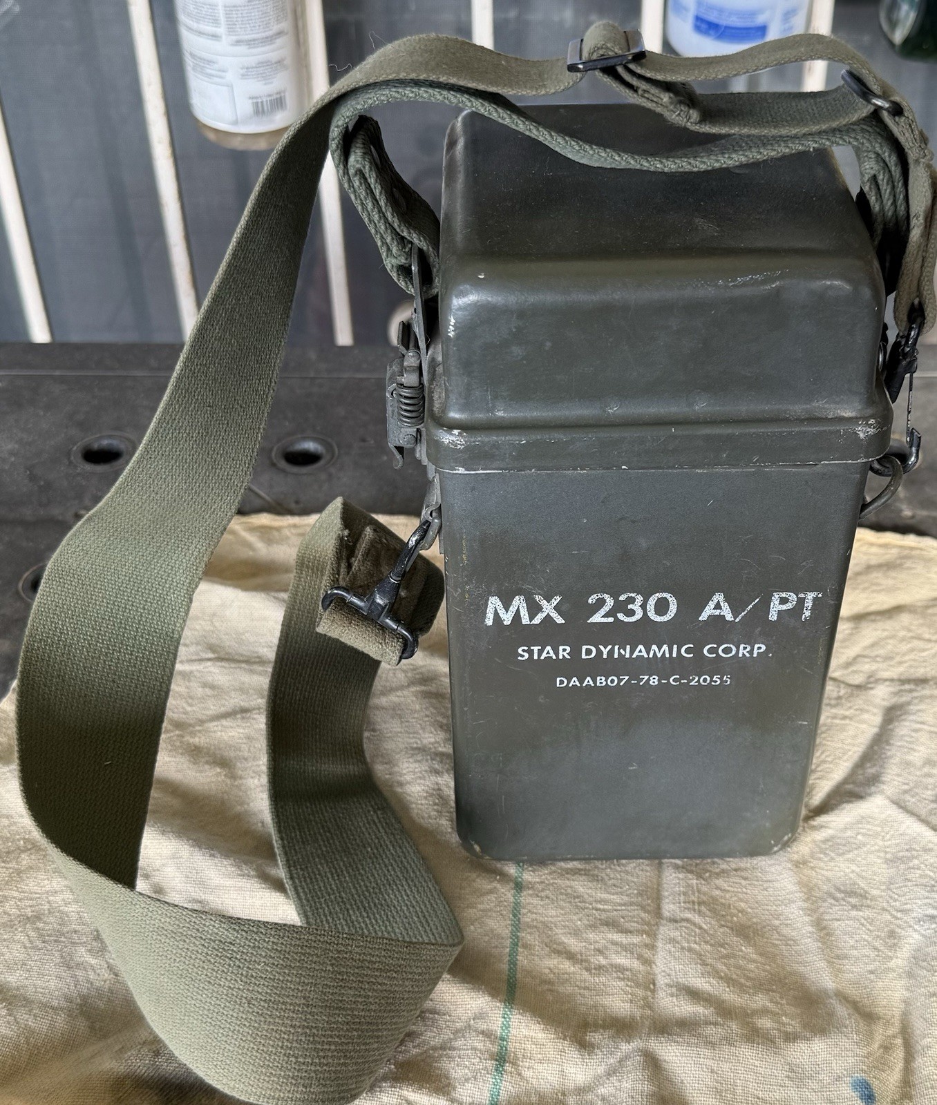 Vintage MX-230A/PT Accessory Kit with 5 Jacks for SB-22 Switchboard Vintage MX-230A/PT Accessory Kit with 5 Jacks for SB-22 Switchboard