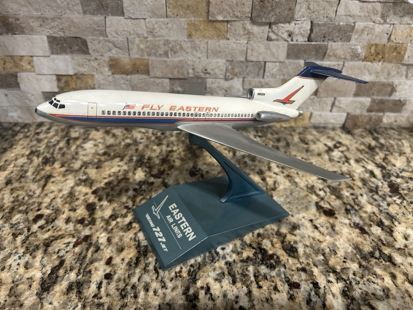 Vintage Raise Up Eastern 727 Model