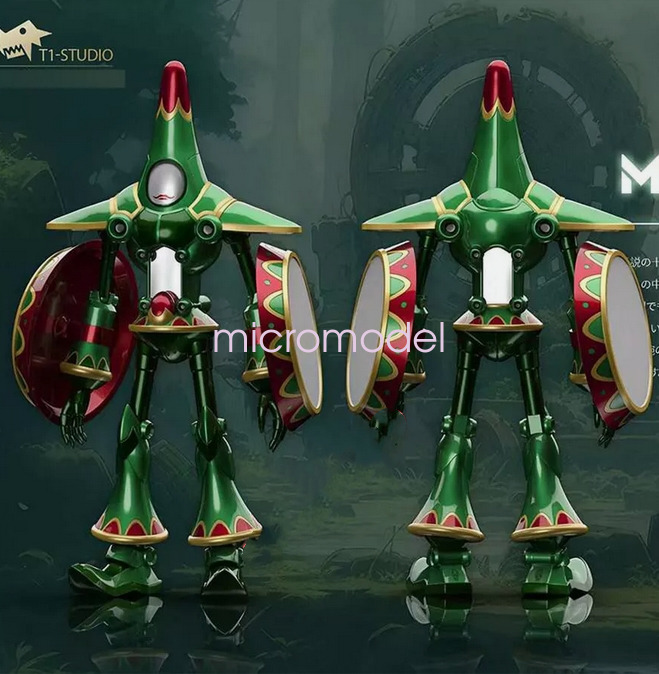 T1 Studio Digimon Mercuremon Resin Model Statue Pre-order H25cm Collection