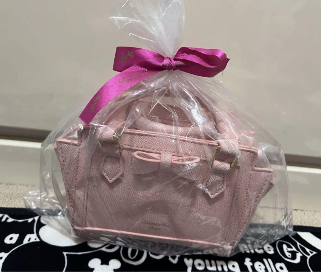 Samantha Vega Mini shoulder bag 12x14.5x7.5cm/4.72x5.7x2.95\