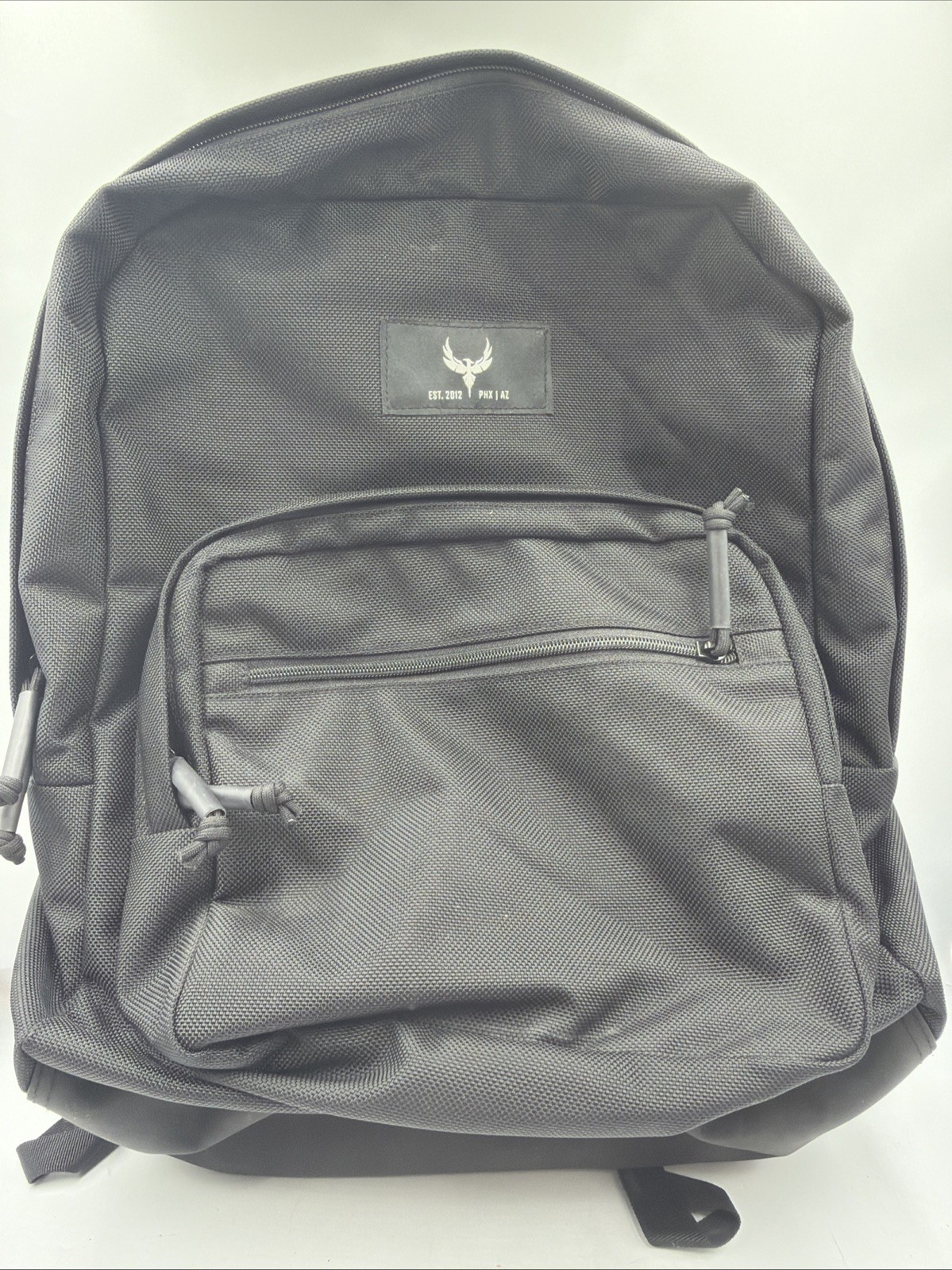 Phoenix Armored Backpack Black IIIA AR500 Armored Republic 17\