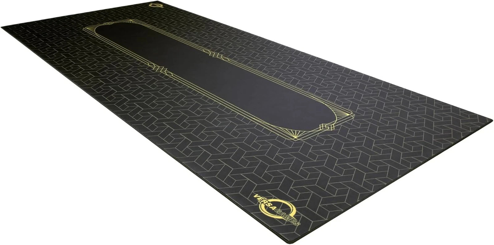 Extra Thick Poker Table Topper - 72x35 Easy Clean Mat for Texas Hold\'em Extra Thick Poker Table Topper - 72x35 Easy Clean Mat for Texas Hold\'em