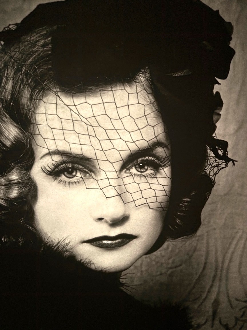 Isabelle Huppert Photograph by Len Prince