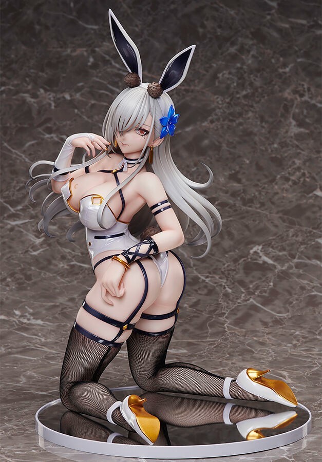 [NEW] BINDing Creators Opinion Catherine White Bunny Ver. 1/4 Complete Figure