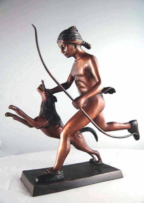 Bronze  