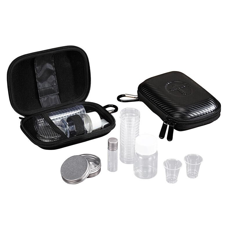 Deluxe Disposable Mass Kit in Zip Travel Case For Church or Sanctuary 7 3/4 In