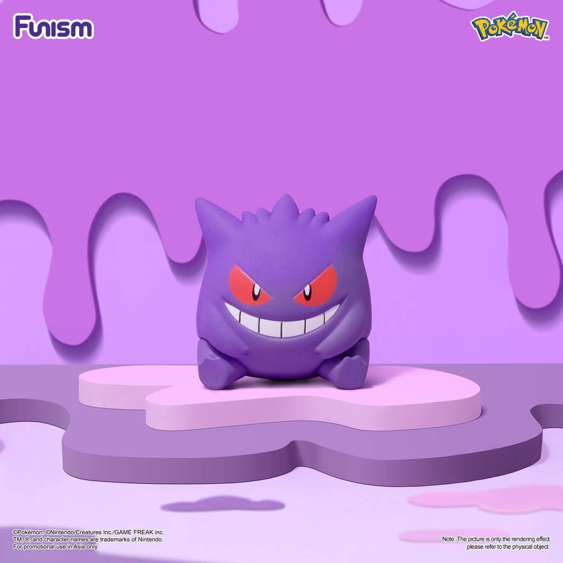 Funism Pokémon Palmsize Wonders Vol. 3 Figure Pick Your Pokémon