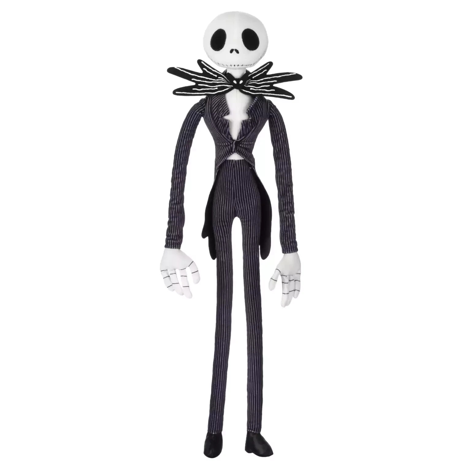 NEW Disney Tim Burtons The Nightmare Before Christmas Jack Skellington Plush 26