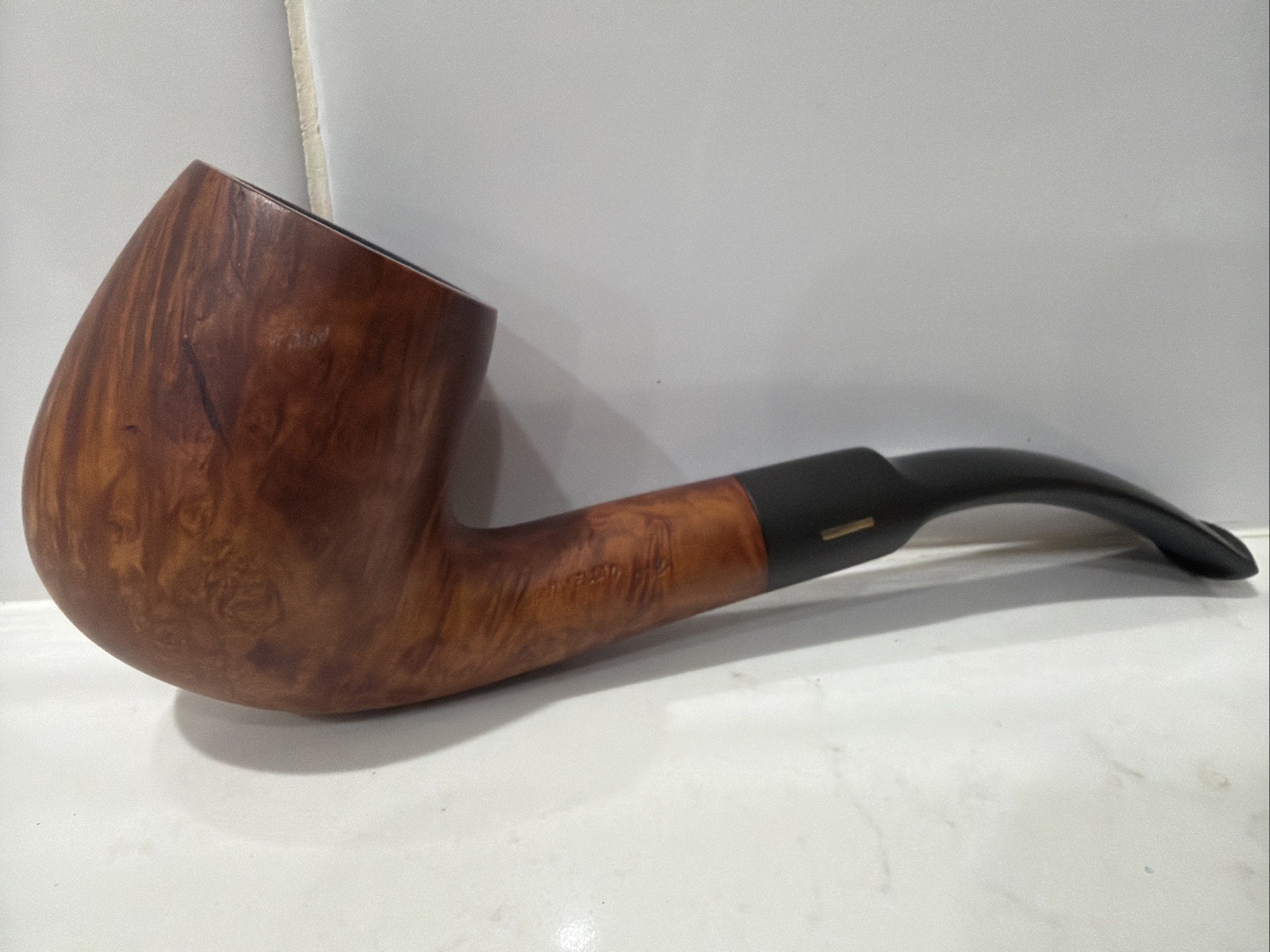 Vintage Savinelli De Luxe 603 Tobacco Pipe Milano Vintage Savinelli De Luxe 603 Tobacco Pipe Milano