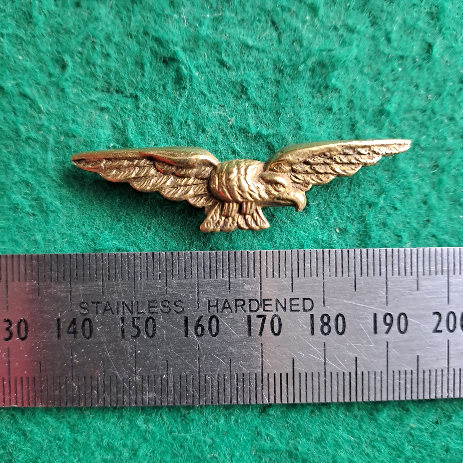 WW2 Royal Air Force RAF Pathfinder Wing Badge Original WW2 Royal Air Force RAF Pathfinder Wing Badge Original