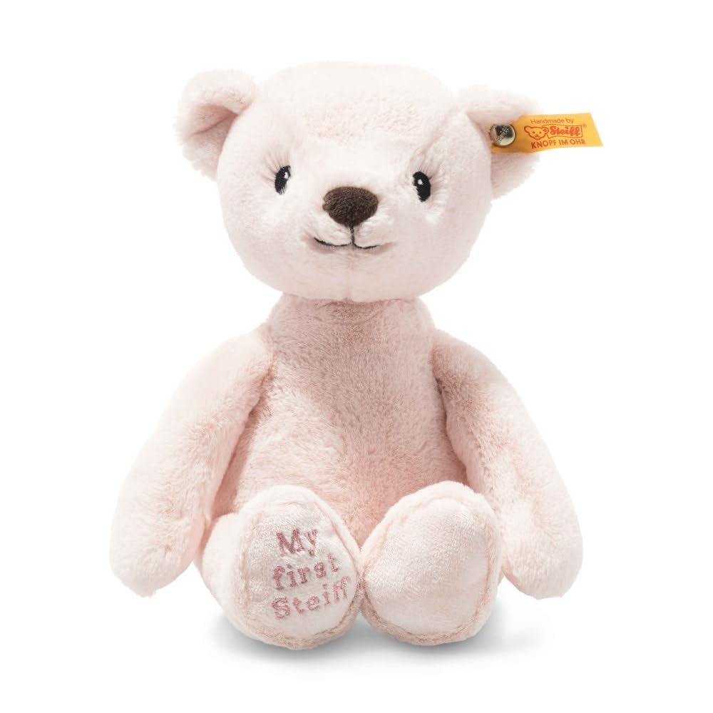 Steiff Handcrafted Since 1880 Premium Plush My - 10 Teddy Bear 242137 Steiff Handcrafted Since 1880 Premium Plush My - 10 Teddy Bear 242137