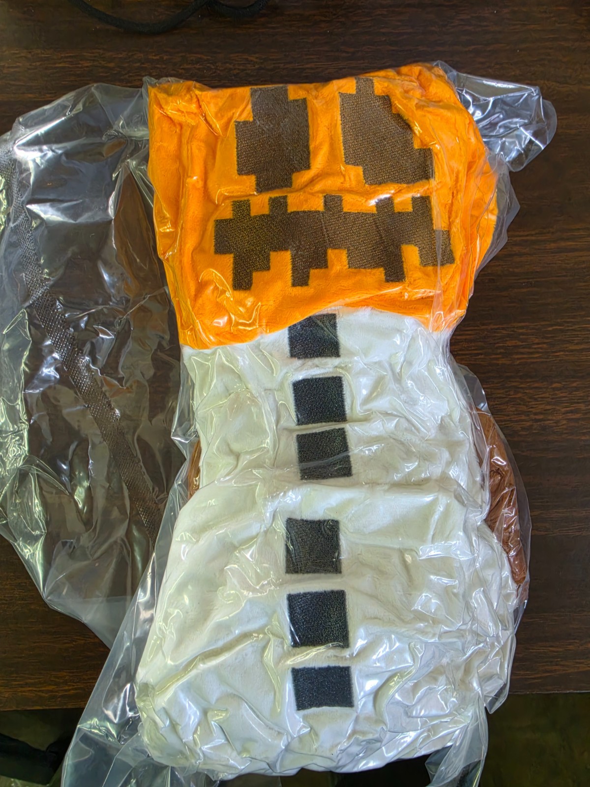 Minecraft Big Plush Toy Snow Man Pumpkin Body Golem 8 Inches Minecraft Snowman Minecraft Big Plush Toy Snow Man Pumpkin Body Golem 8 Inches Minecraft Snowman