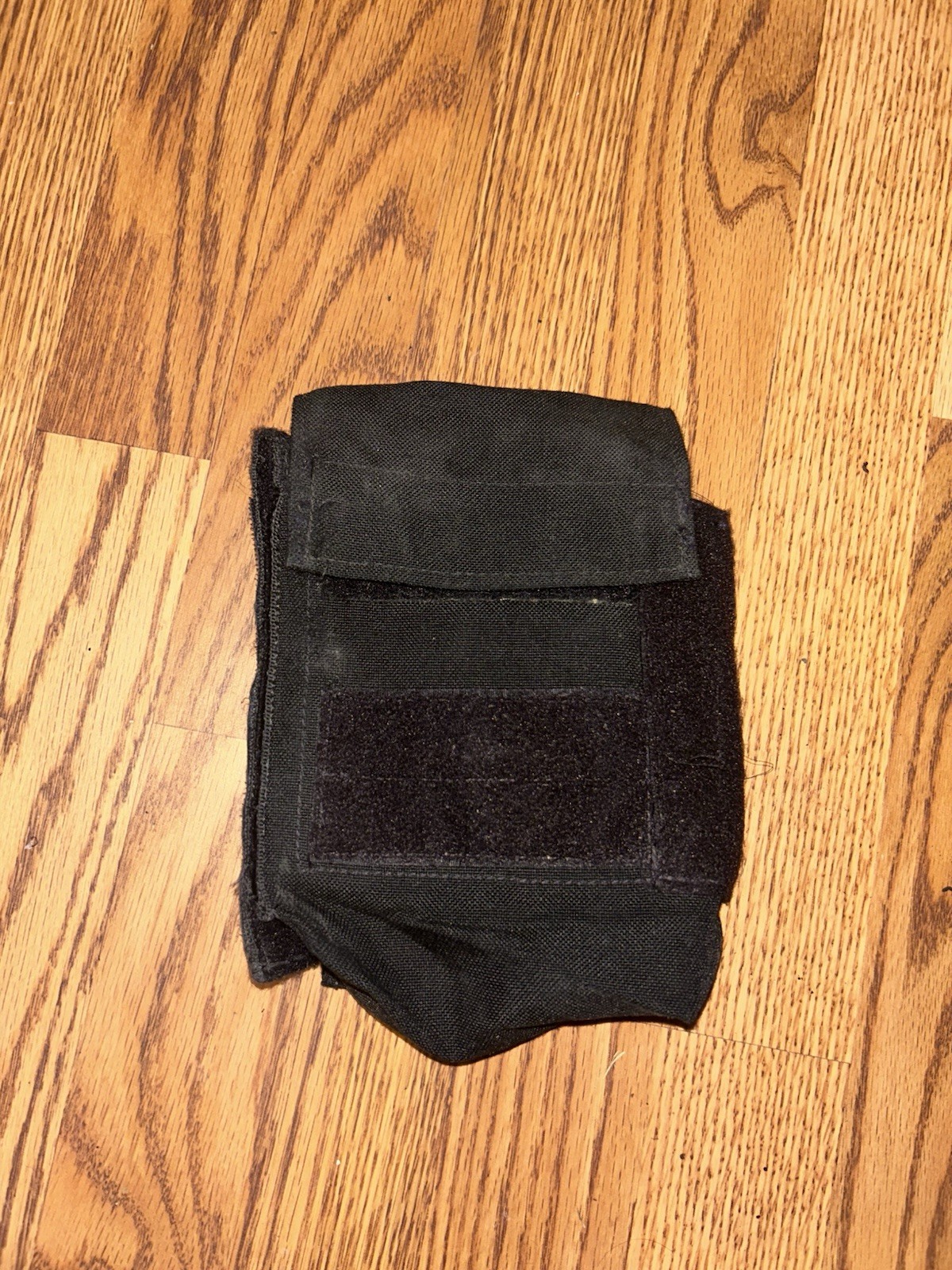 Black ALICE Hook Loop Possible ABA/EUO GP Pouch