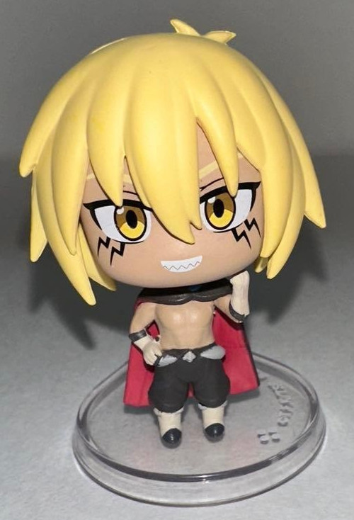 TenSura capsule collection figure Veldora Tempest