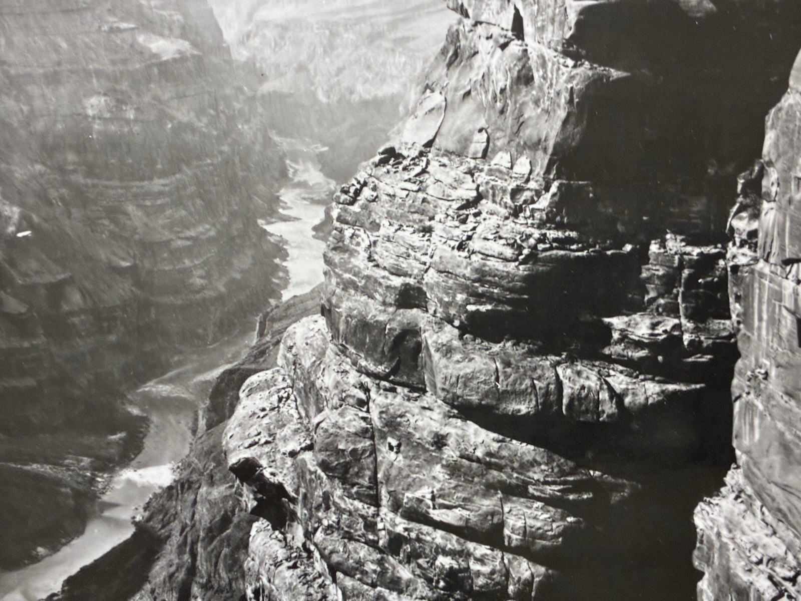 3 John K Hillers US Geological Survey Prints Kaibab Plateau Canyon Powell Survey 3 John K Hillers US Geological Survey Prints Kaibab Plateau Canyon Powell Survey