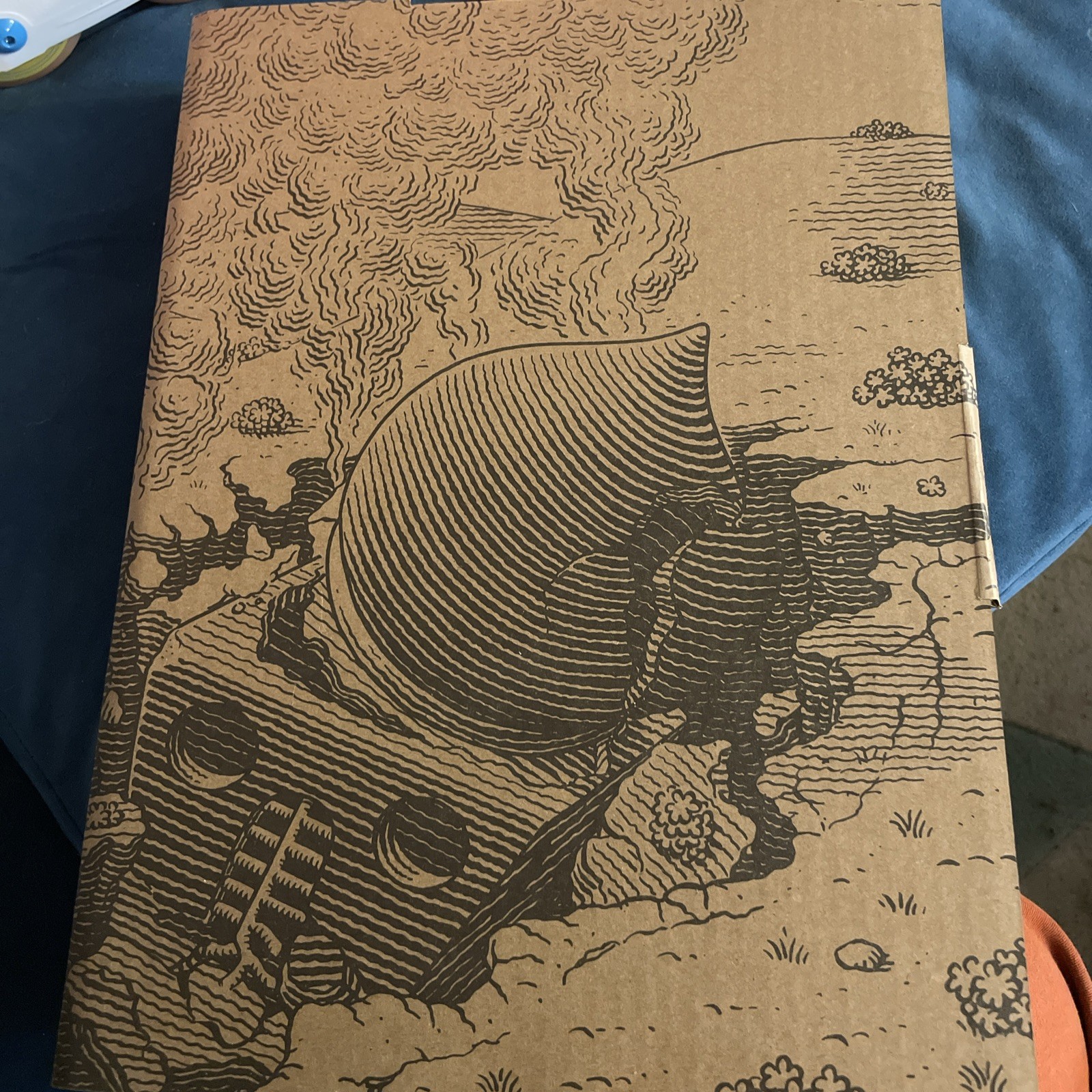 One Beautiful Spring Day ~LIMITED EDITION~ by Jim Woodring *BRAND NEW* sealed One Beautiful Spring Day ~LIMITED EDITION~ by Jim Woodring *BRAND NEW* sealed