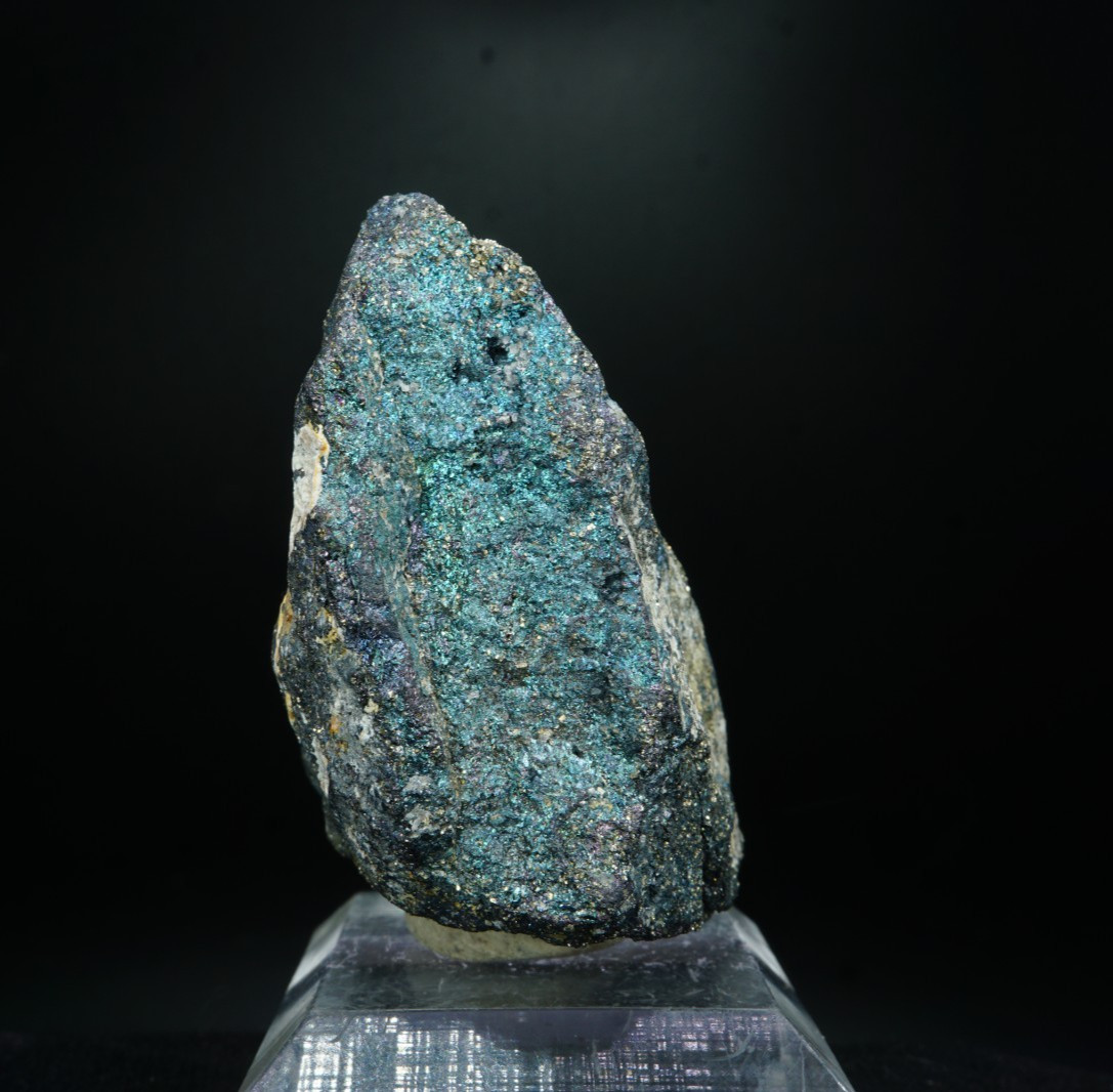 Bornite & Chalcocite / Flambeau Mine, Wisconsin / Rare Mineral Specimen