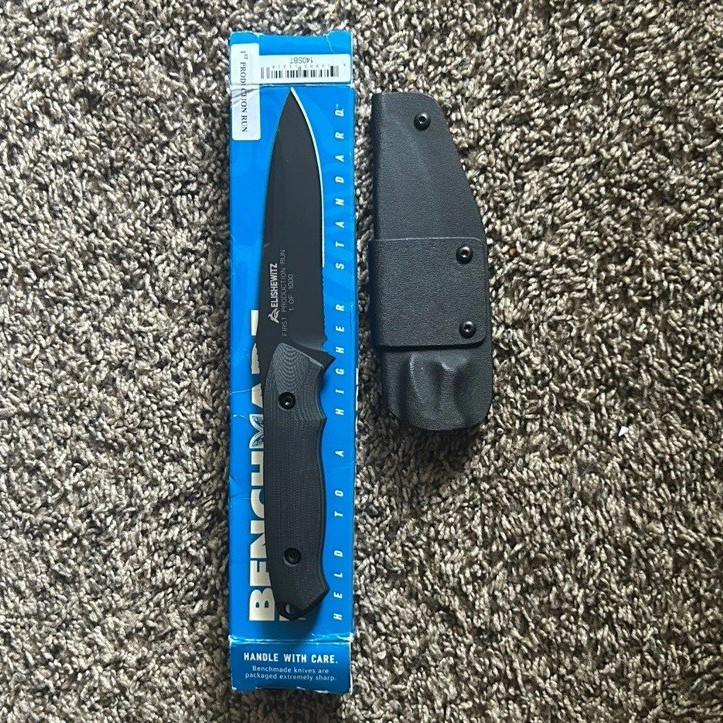 Benchmade 140SBT First Production🔥 New Old Stock🌟 Benchmade 140SBT First Production🔥 New Old Stock🌟