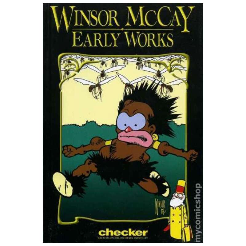 Winsor McCay: Early Works #1 in Near Mint condition. [j\\