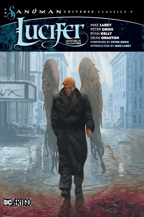 DC Comics ‘Lucifer Omnibus Vol. 2’ (2020) HC