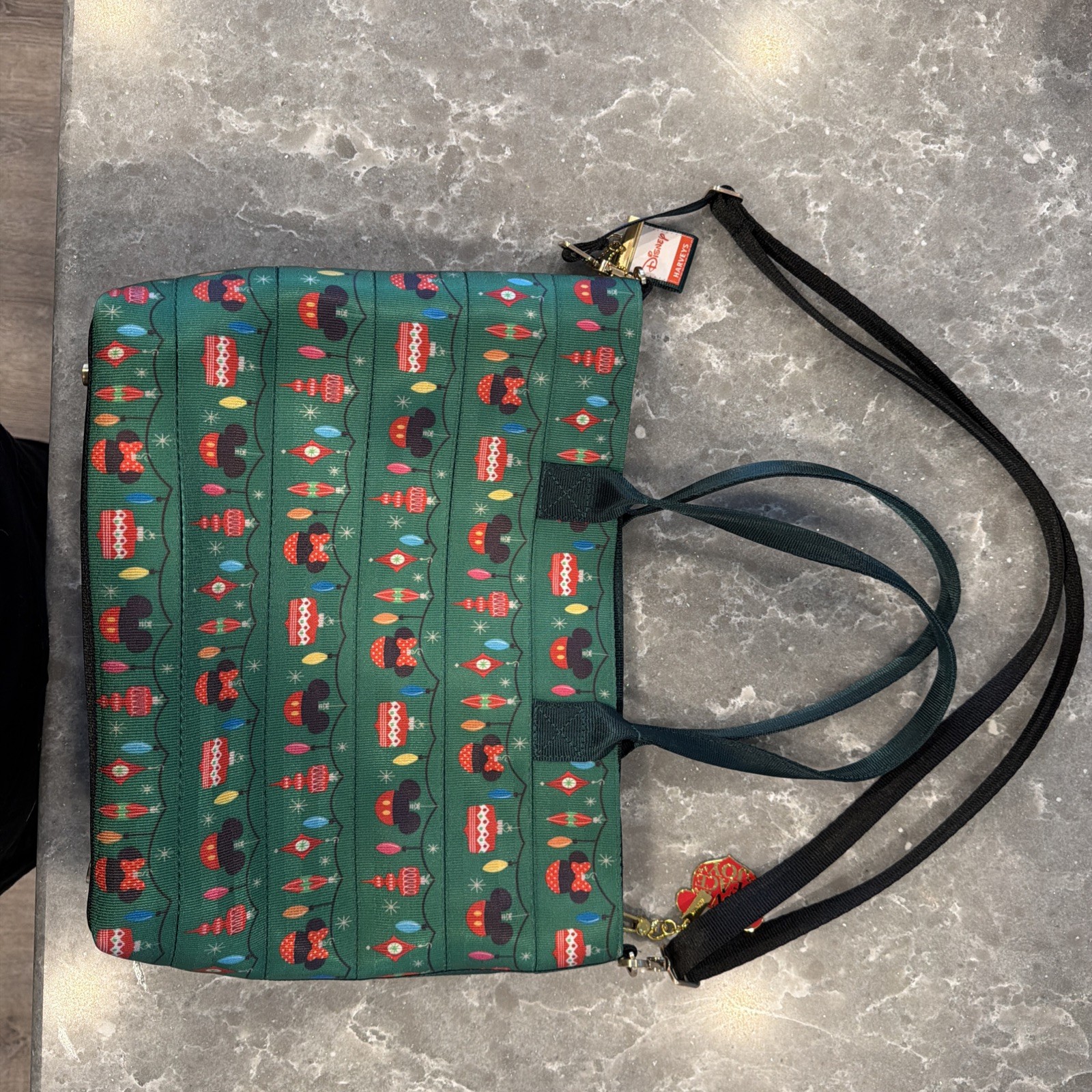 Harveys Disney Medium Streamline Tote \ Harveys Disney Medium Streamline Tote \