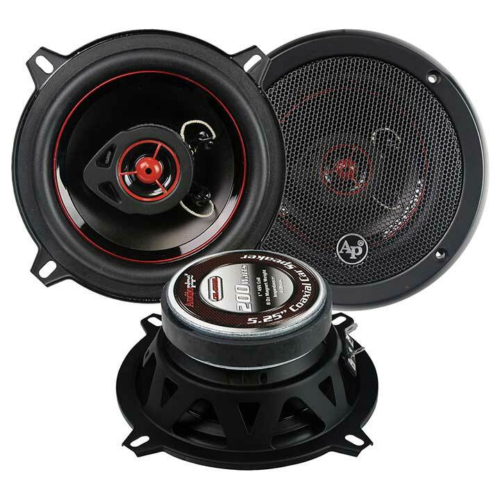 Audiopipe Redline Speaker 5.25\