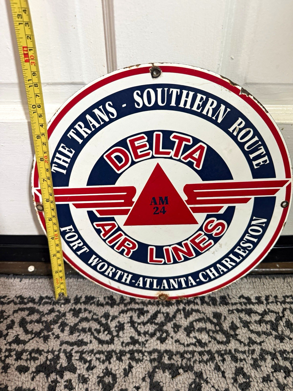 Delta Air Lines \