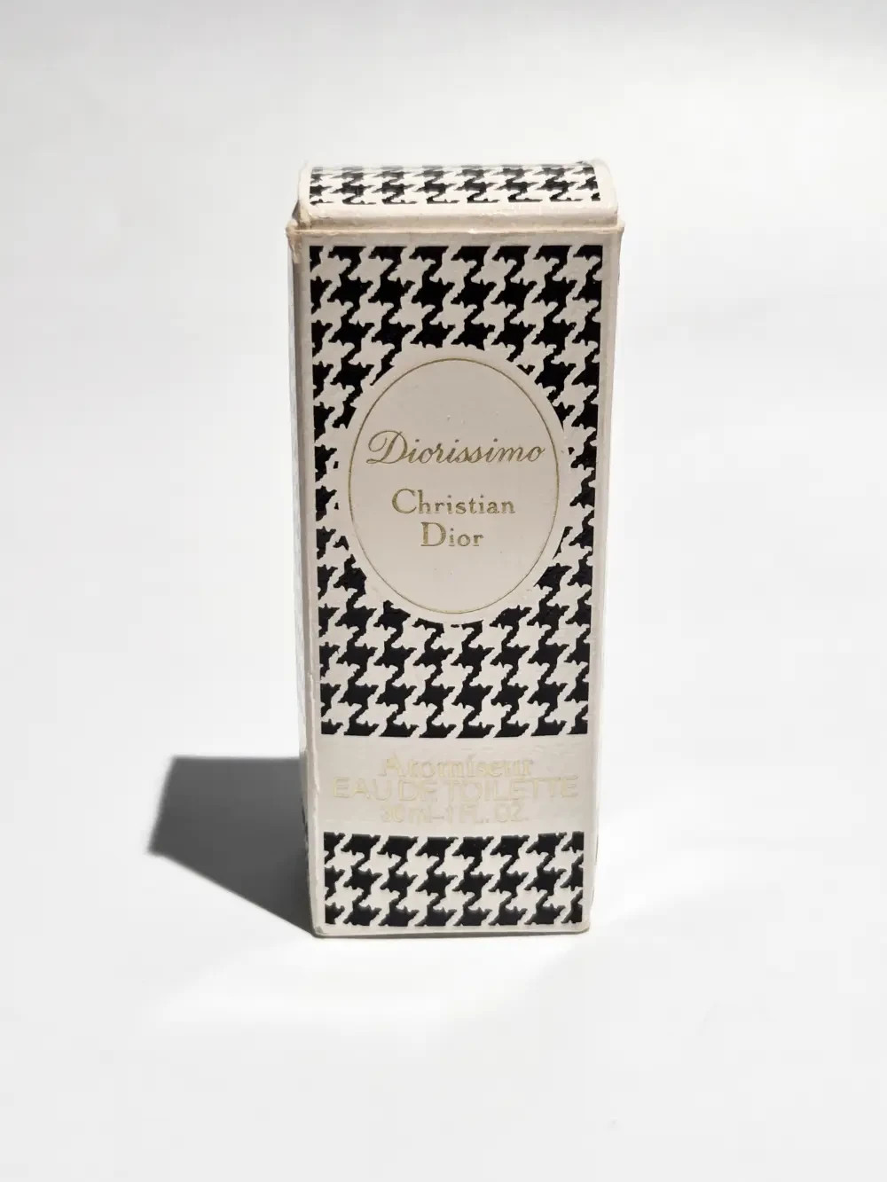 Vintage 1980s Christian Dior Diorissimo EDT Spray 30ml  Rare 6421P